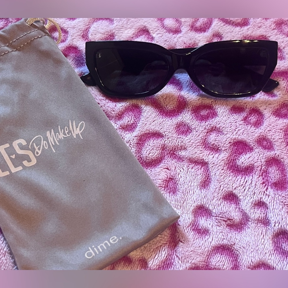 Dime Sunglasses